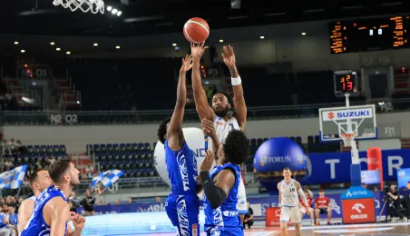 Koniec sezonu dla Arrivy Polski Cukier Toruń