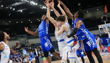 Koniec sezonu dla Arrivy Polski Cukier Toruń