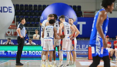 Koniec sezonu dla Arrivy Polski Cukier Toruń