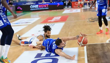 Koniec sezonu dla Arrivy Polski Cukier Toruń