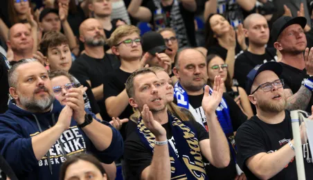 Koniec sezonu dla Arrivy Polski Cukier Toruń