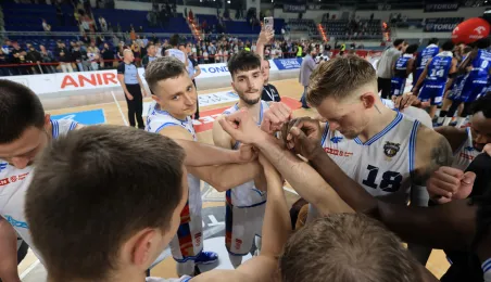 Koniec sezonu dla Arrivy Polski Cukier Toruń