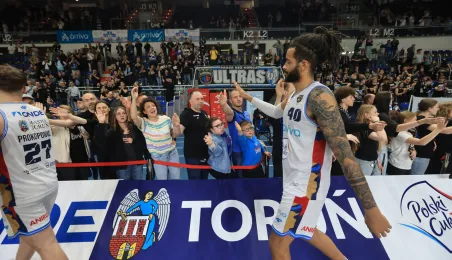 Koniec sezonu dla Arrivy Polski Cukier Toruń