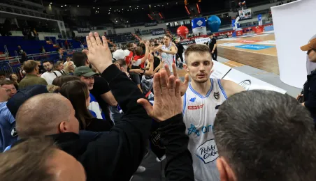 Koniec sezonu dla Arrivy Polski Cukier Toruń