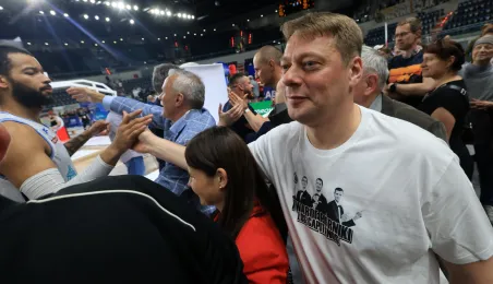 Koniec sezonu dla Arrivy Polski Cukier Toruń