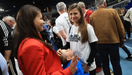 Koniec sezonu dla Arrivy Polski Cukier Toruń