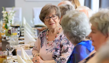 25-lecie Klubu Seniora "Kopernik"