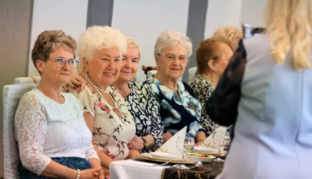 25-lecie Klubu Seniora "Kopernik"