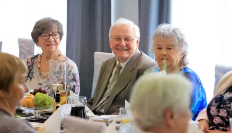 25-lecie Klubu Seniora "Kopernik"