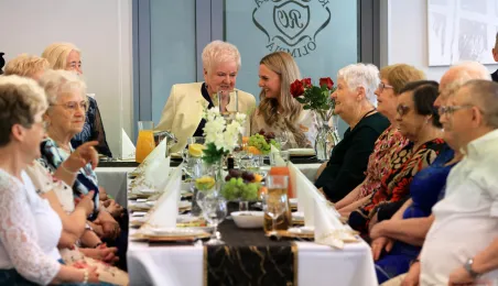 25-lecie Klubu Seniora "Kopernik"