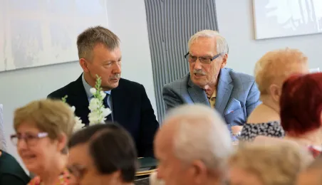 25-lecie Klubu Seniora "Kopernik"