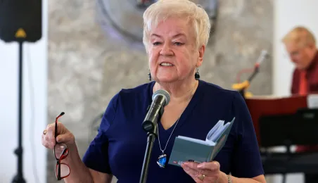 25-lecie Klubu Seniora "Kopernik"