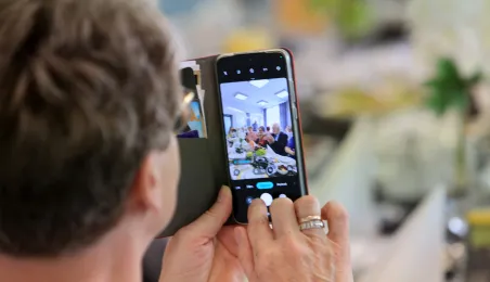 25-lecie Klubu Seniora "Kopernik"