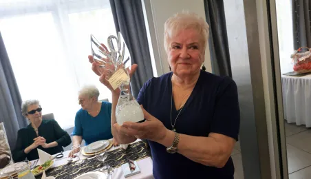 25-lecie Klubu Seniora "Kopernik"