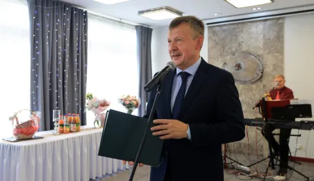 25-lecie Klubu Seniora "Kopernik"