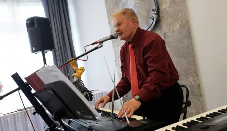 25-lecie Klubu Seniora "Kopernik"