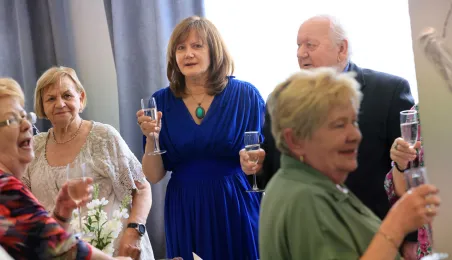 25-lecie Klubu Seniora "Kopernik"