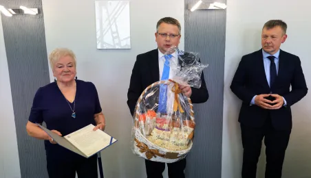 25-lecie Klubu Seniora "Kopernik"