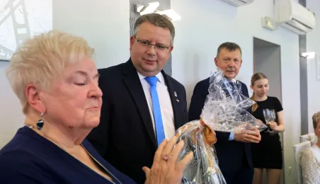 25-lecie Klubu Seniora "Kopernik"