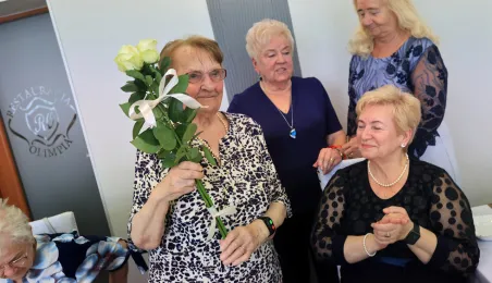 25-lecie Klubu Seniora "Kopernik"