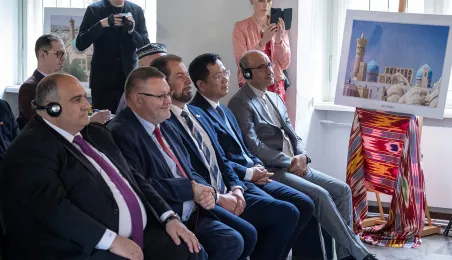 XII Międzynarodowy Kongres Azjatycki