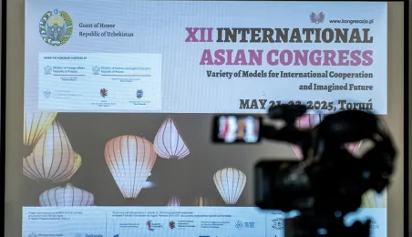 XII Międzynarodowy Kongres Azjatycki