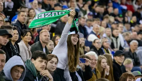 Zwycięstwo PRES Grupa Deweloperska Toruń