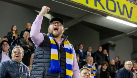 Zwycięstwo PRES Grupa Deweloperska Toruń