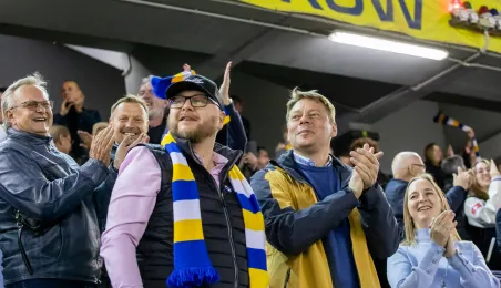 Zwycięstwo PRES Grupa Deweloperska Toruń