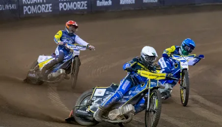 Zwycięstwo PRES Grupa Deweloperska Toruń