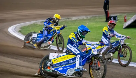 Zwycięstwo PRES Grupa Deweloperska Toruń