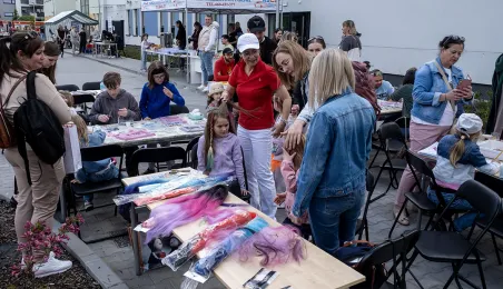 Festyn na lewobrzeżu, 24 maja 2025 r.