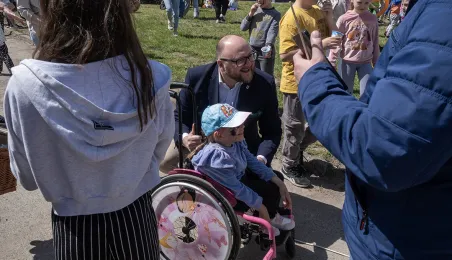 XIII Festyn Rodzinny "Podziel się uśmiechem"