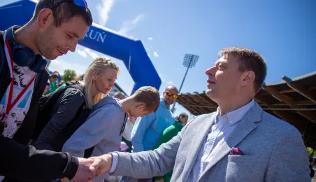 14. Toruńska Olimpiada Osób z Niepełnosprawnościami