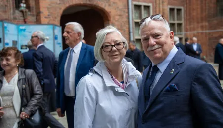 Wernisaż wystawy „35 lat samorządnego Torunia", 27.05.2025 r.