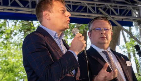 Otwarcie Festiwalu Młodych Twórców, 28.05.2025 r.