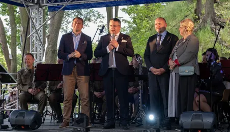 Otwarcie Festiwalu Młodych Twórców, 28.05.2025 r.