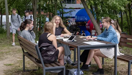 Otwarcie Festiwalu Młodych Twórców, 28.05.2025 r.