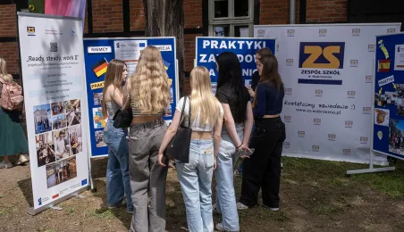 Otwarcie Festiwalu Młodych Twórców, 28.05.2025 r.