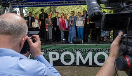 Otwarcie Festiwalu Młodych Twórców, 28.05.2025 r.