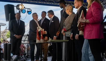 Otwarcie Festiwalu Młodych Twórców, 28.05.2025 r.