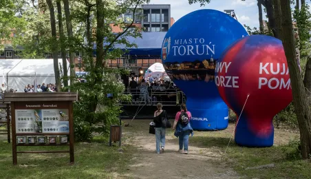 Otwarcie Festiwalu Młodych Twórców, 28.05.2025 r.