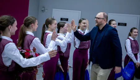 Spotkanie z mistrzyniami w tańcu w Jagielski Dance Project