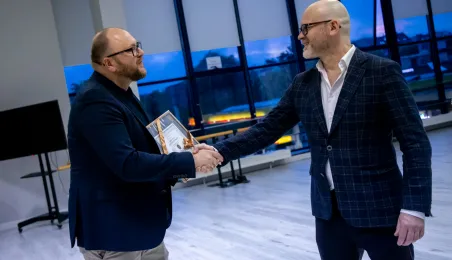 Spotkanie z mistrzyniami w tańcu w Jagielski Dance Project