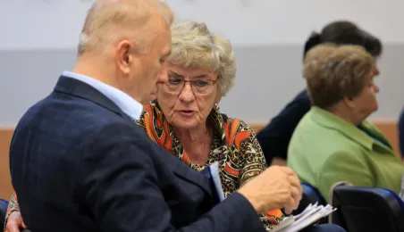 Spotkanie z Radami Okręgów: Bielawy-Grębocin, Kaszczorek, Rubinkowo, Skarpa 