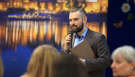 Spotkanie z Radami Okręgów: Bielawy-Grębocin, Kaszczorek, Rubinkowo, Skarpa 