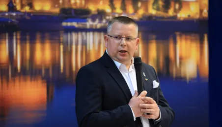 Spotkanie z Radami Okręgów: Bielawy-Grębocin, Kaszczorek, Rubinkowo, Skarpa 