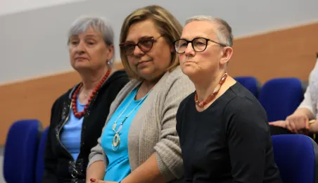 Spotkanie z Radami Okręgów: Bielawy-Grębocin, Kaszczorek, Rubinkowo, Skarpa 