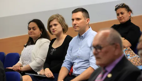 Spotkanie z Radami Okręgów: Bielawy-Grębocin, Kaszczorek, Rubinkowo, Skarpa 