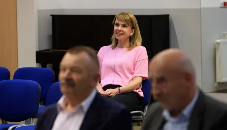 Spotkanie z Radami Okręgów: Bielawy-Grębocin, Kaszczorek, Rubinkowo, Skarpa 